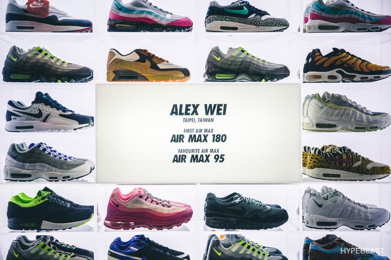 Air Max Con 香港站正式開催﹣率先走進 Air Max 之殿堂