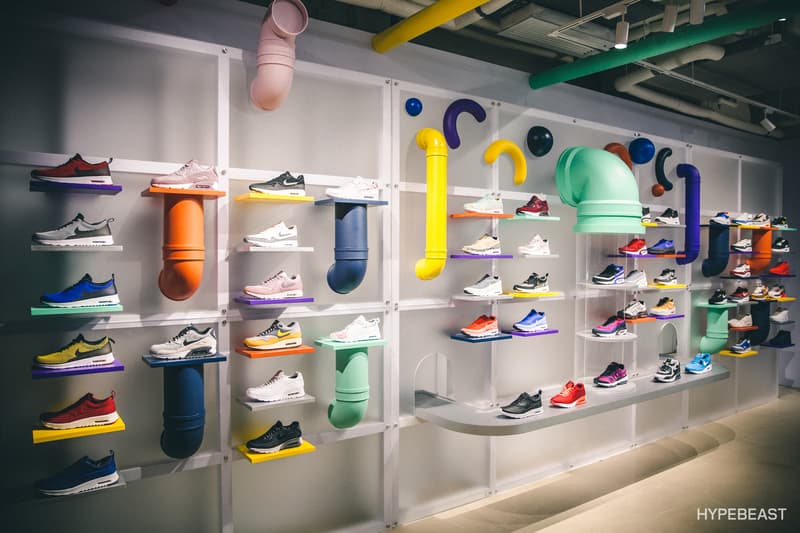 Air Max Con 香港站正式開催﹣率先走進 Air Max 之殿堂