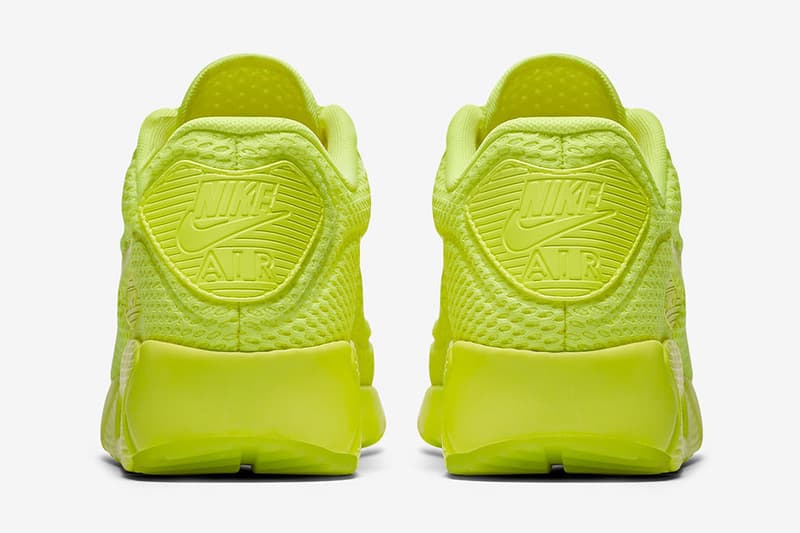 Nike Air Max 90 Ultra BR 全新配色設計「Volt」