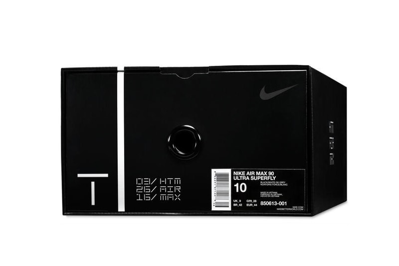 搶先預覽 Nike Air Max 90 Ultra Superfly 