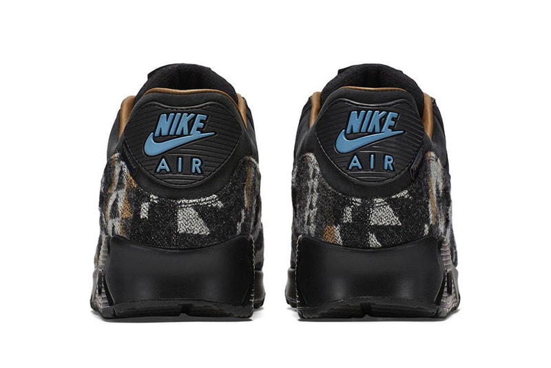 Nike Air Max 90 全新配色設計「Pendleton」