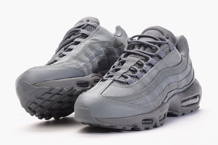 Nike Air Max 95 全新配色設計「Cool Grey」
