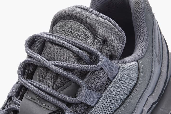 Nike Air Max 95 全新配色設計「Cool Grey」