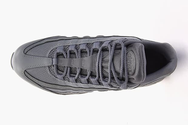 Nike Air Max 95 全新配色設計「Cool Grey」