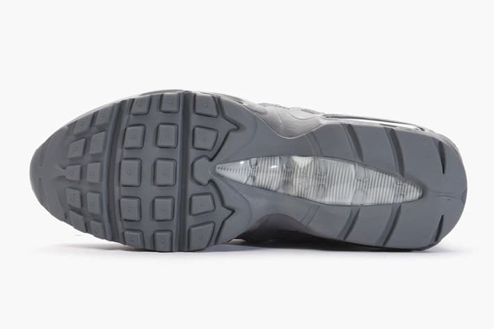 Nike Air Max 95 全新配色設計「Cool Grey」