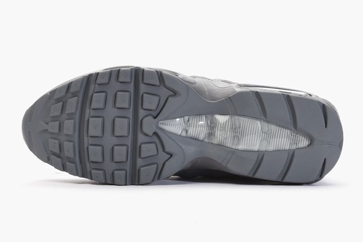 Nike Air Max 95 全新配色設計「Cool Grey」