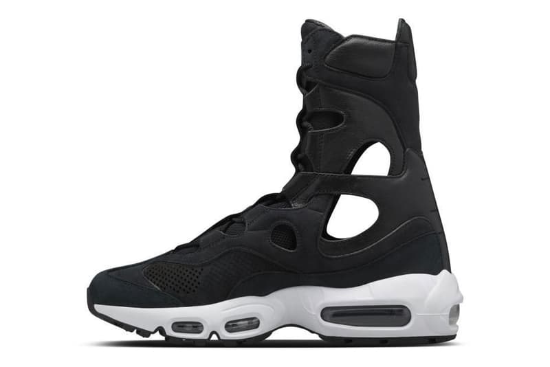 Nike Air Max 95 Empire 全新靴款設計