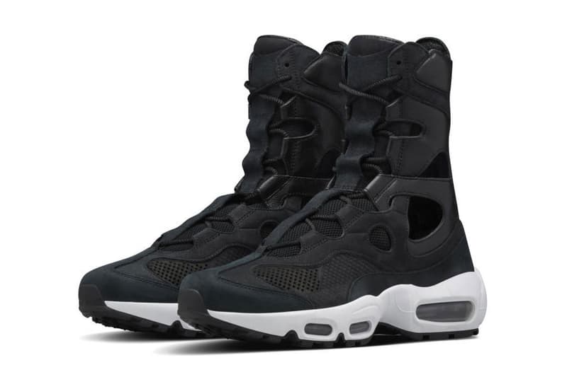 Nike Air Max 95 Empire 全新靴款設計