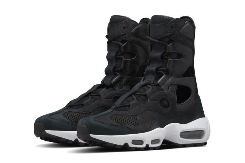 Nike Air Max 95 Empire 全新靴款設計