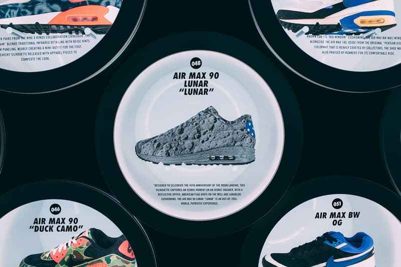 Nike Air Max Con 紐約站實況