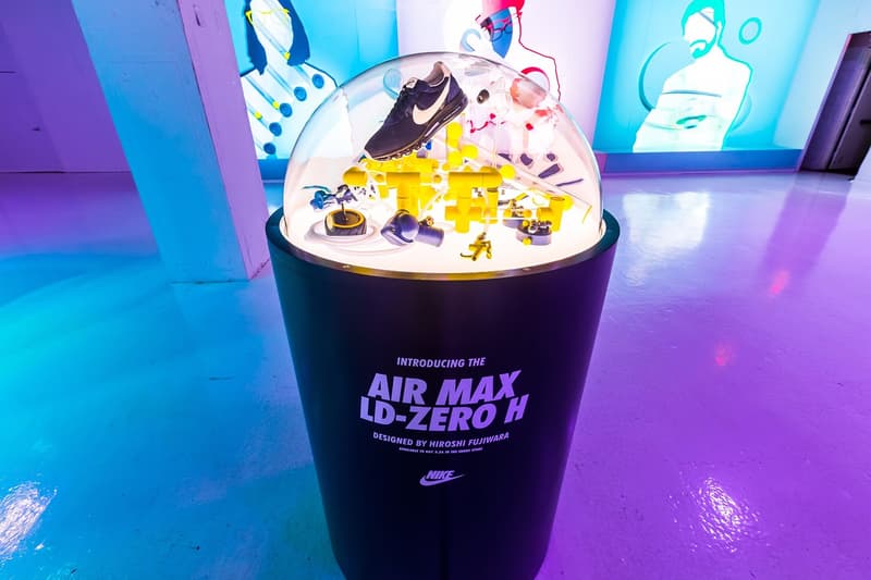 Nike Air Max Con 紐約站實況