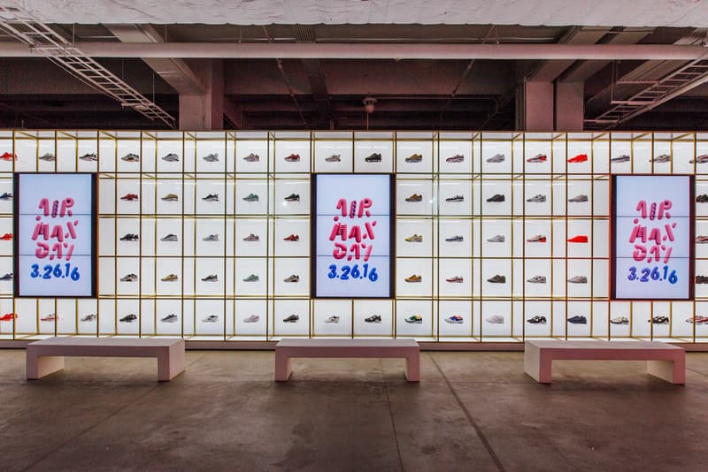 Nike Air Max Con 紐約站實況