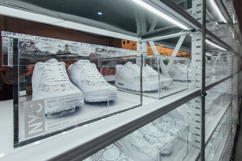 Nike Air Max Con 紐約站實況