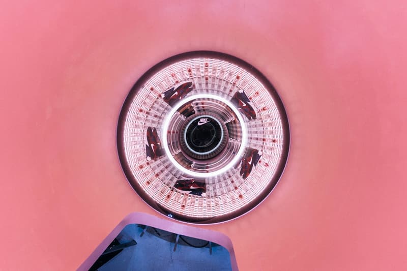 Nike Air Max Con 紐約站實況