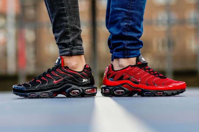 Nike Air Max Plus「Love/Hate」別注配色