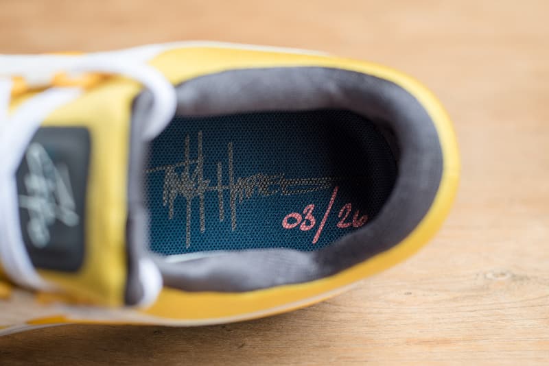 近賞 Nike Air Max Zero 全新配色設計「Vivid Sulfur」