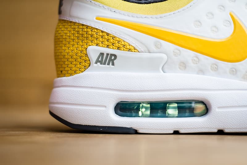 近賞 Nike Air Max Zero 全新配色設計「Vivid Sulfur」