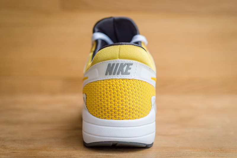 近賞 Nike Air Max Zero 全新配色設計「Vivid Sulfur」