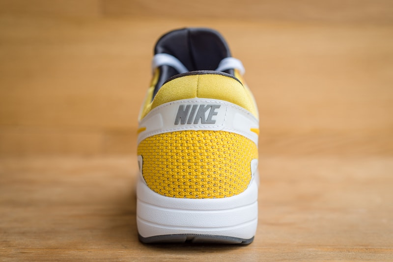 近賞 Nike Air Max Zero 全新配色設計「Vivid Sulfur」