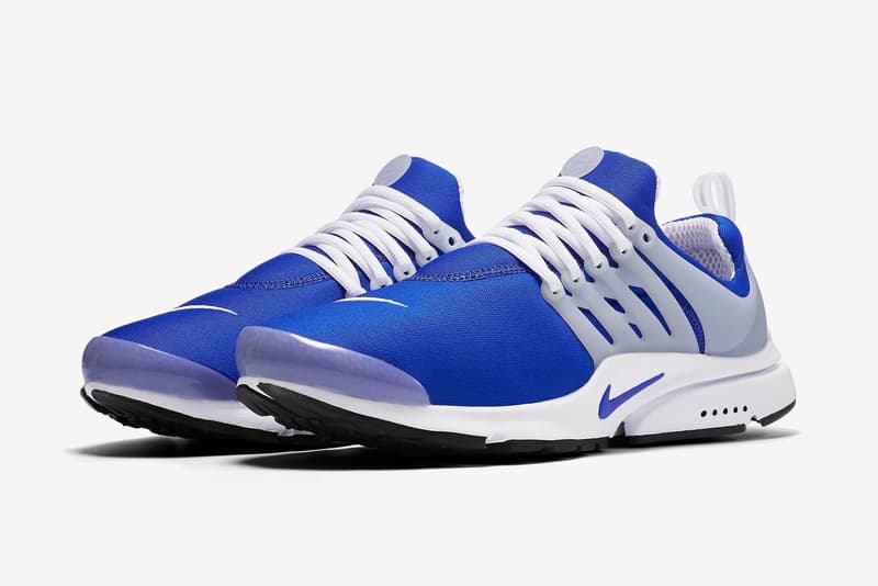 Nike Air Presto 全新配色設計「Racer Blue」