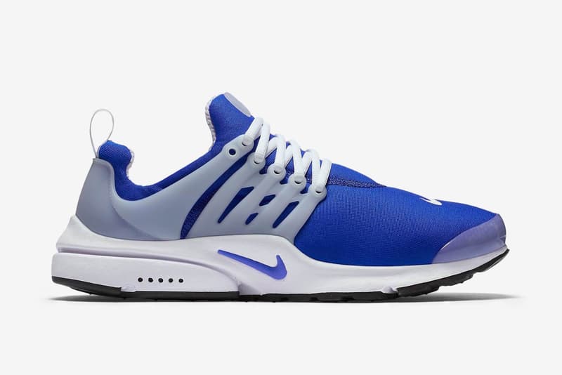 Nike Air Presto 全新配色設計「Racer Blue」
