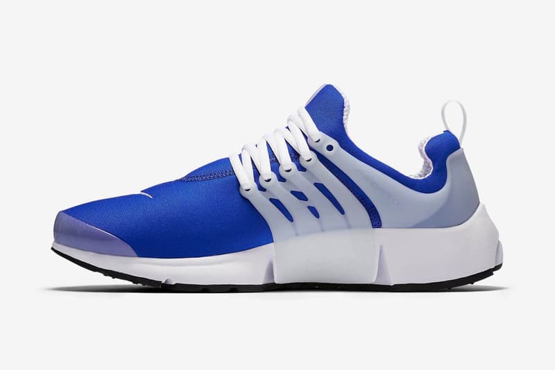 Nike Air Presto 全新配色設計「Racer Blue」