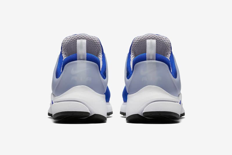 Nike Air Presto 全新配色設計「Racer Blue」