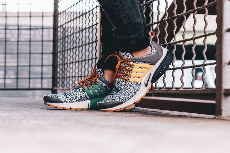 Nike Air Presto「Safari」配色即將上架