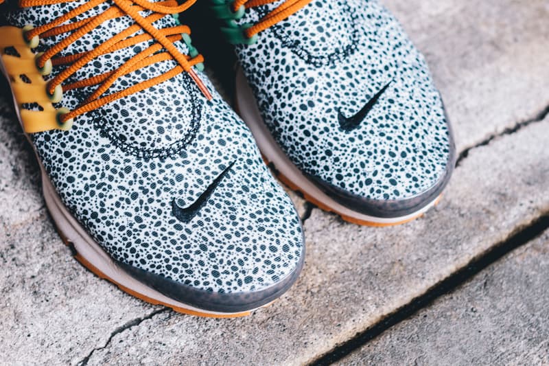 Nike Air Presto「Safari」配色即將上架