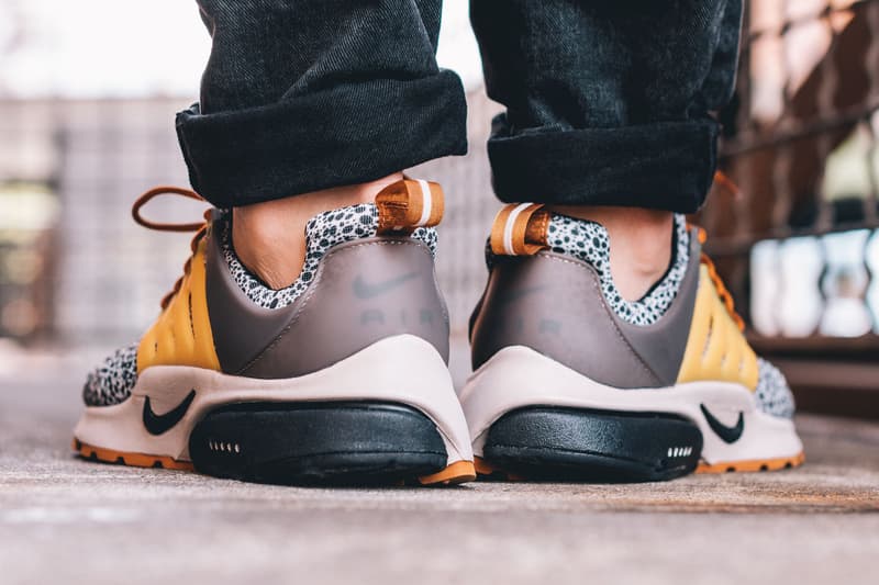 Nike Air Presto「Safari」配色即將上架