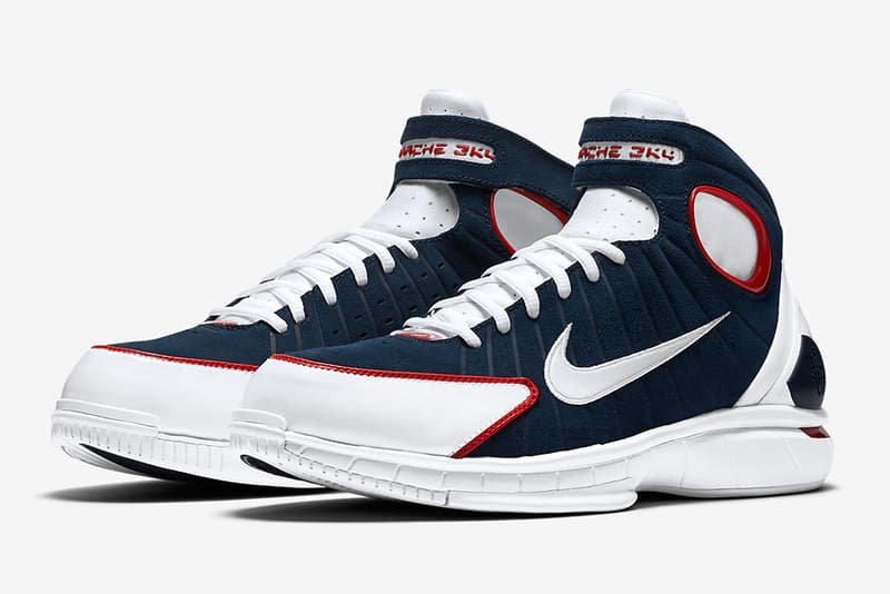 Nike Air Zoom Huarache 2K4「USA」復刻配色