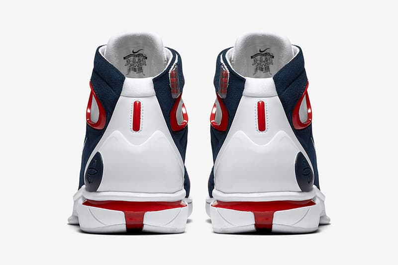 Nike Air Zoom Huarache 2K4「USA」復刻配色