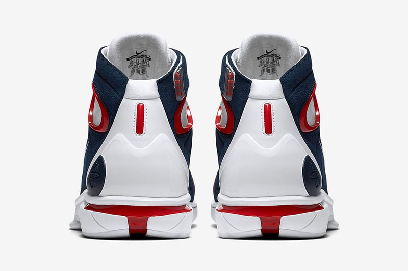 Nike Air Zoom Huarache 2K4「USA」復刻配色