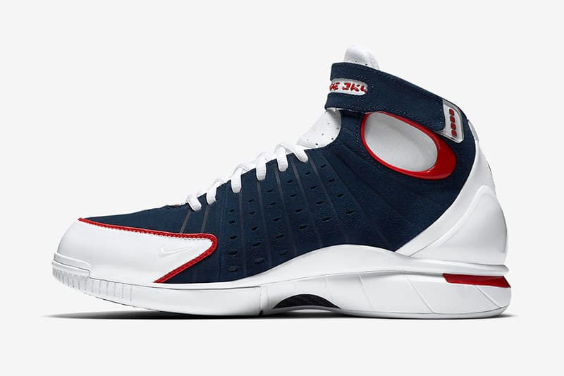 Nike Air Zoom Huarache 2K4「USA」復刻配色