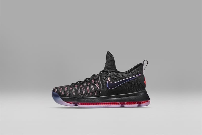 Nike Air Zoom KD9 正式發布