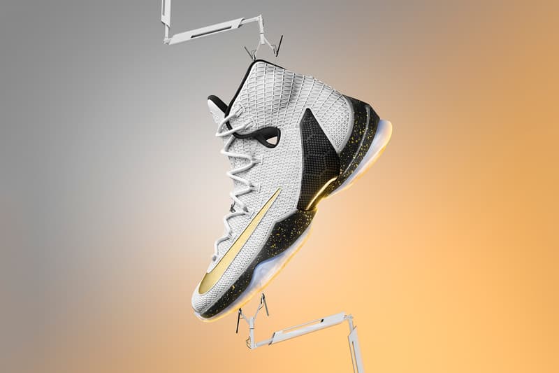 助力爭冠之路！Nike 發佈 LeBron 13 Elite 籃球鞋