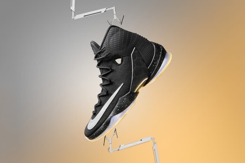 助力爭冠之路！Nike 發佈 LeBron 13 Elite 籃球鞋