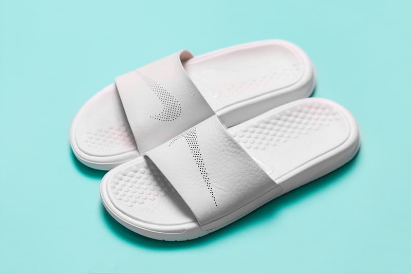 女生高度注目 - Nike Benassi Lux 系列上架