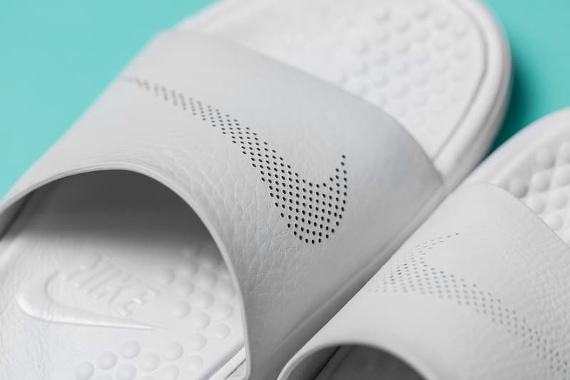 女生高度注目 - Nike Benassi Lux 系列上架