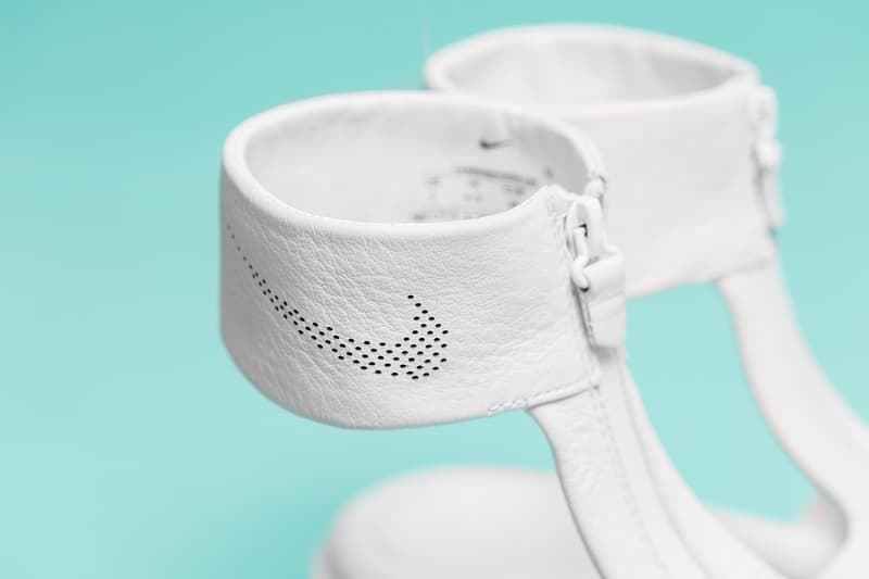 女生高度注目 - Nike Benassi Lux 系列上架