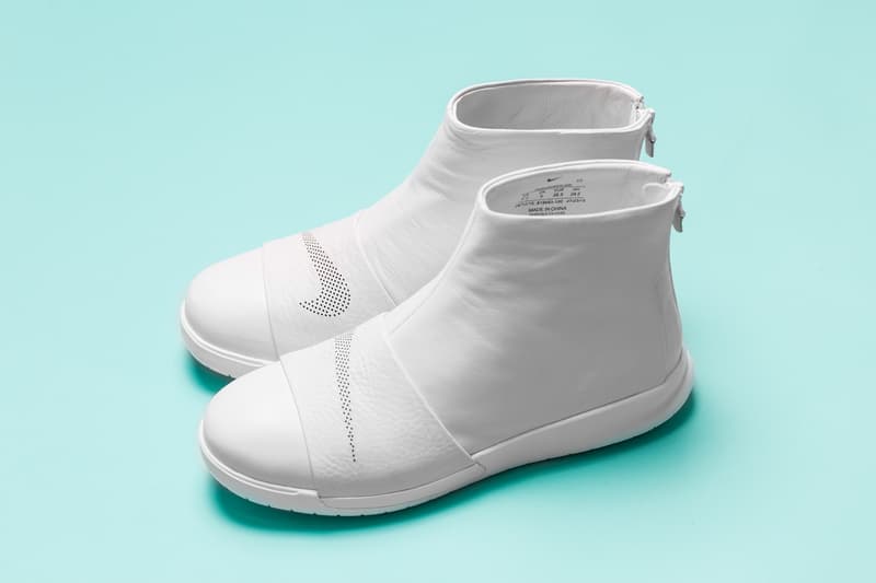 女生高度注目 - Nike Benassi Lux 系列上架