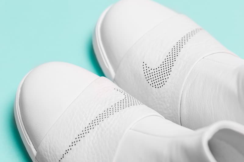 女生高度注目 - Nike Benassi Lux 系列上架