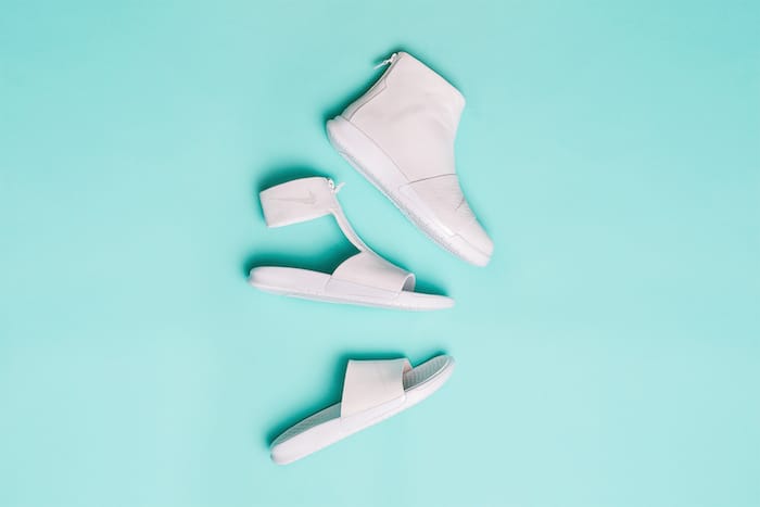 女生高度注目 - Nike Benassi Lux 系列上架