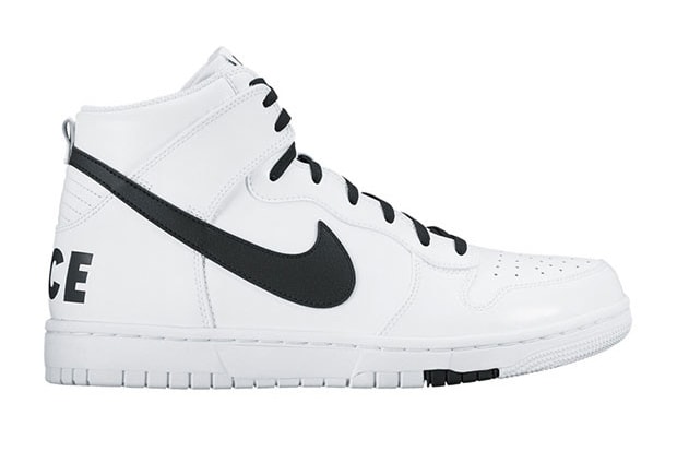 NIKE DUNK HIGH CMFT