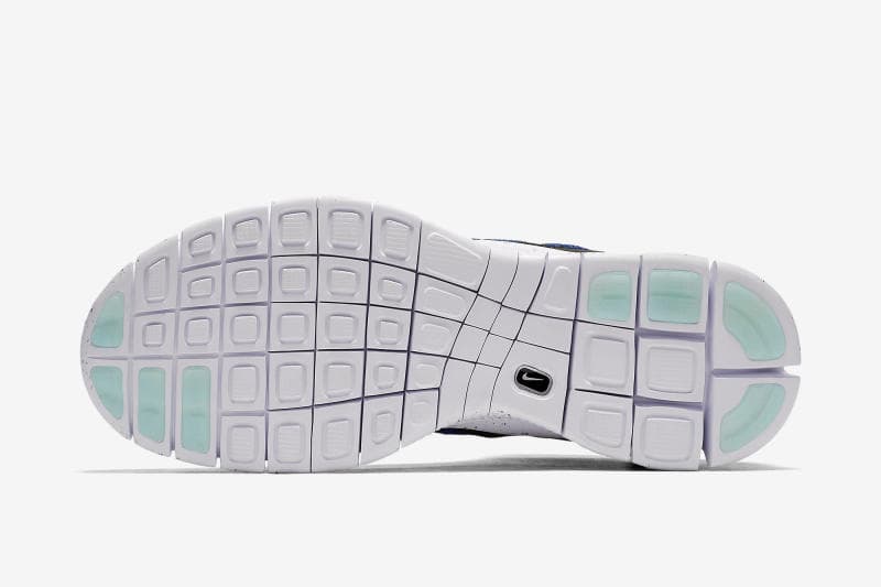 Nike Free Flyknit Mercurial Superfly Night Blue Release