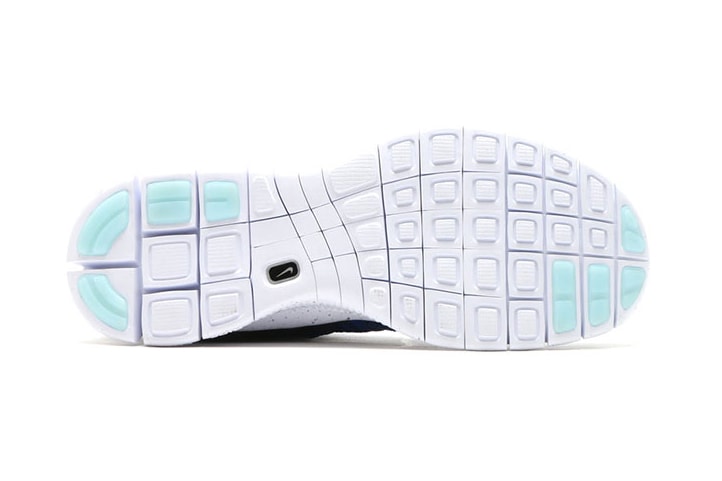 Nike Free Mercurial Superfly 全新配色設計「Racer Blue」