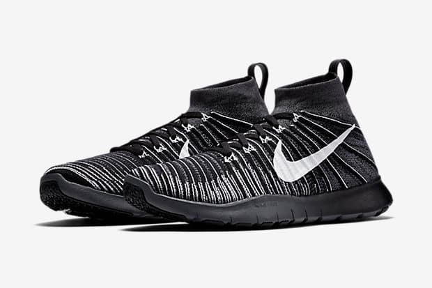 Nike 發佈全新訓練鞋 Free Train Force Flyknit