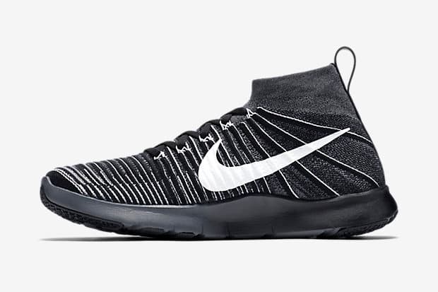 Nike 發佈全新訓練鞋 Free Train Force Flyknit