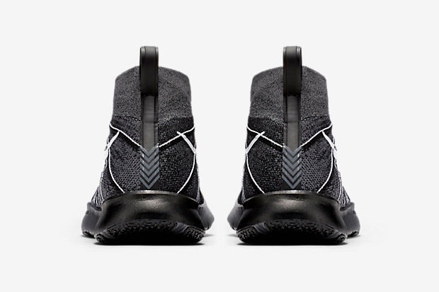 Nike 發佈全新訓練鞋 Free Train Force Flyknit