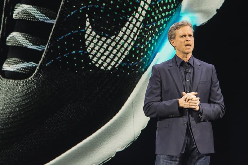 走進 Nike 2016 發佈會現場